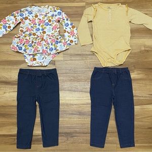 Carter’s 24 Month Outfit Sets